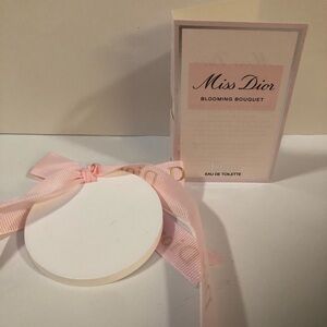 Dior Diffuser and Miss Dior NWOT